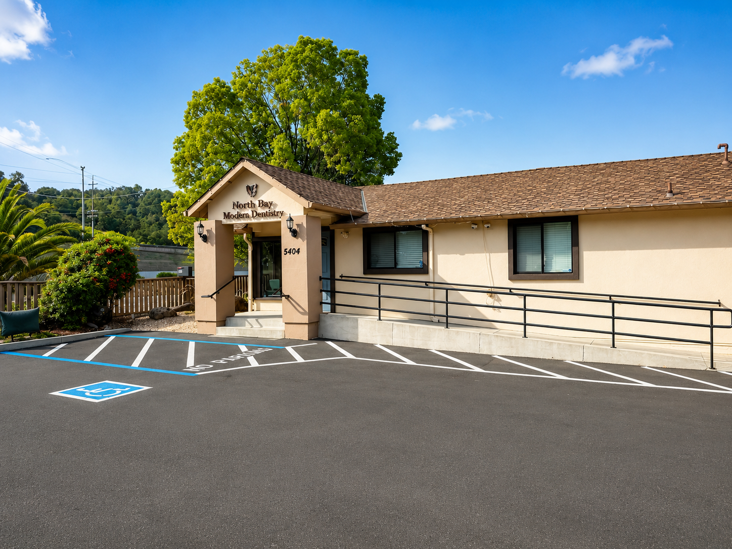 NorthBay Modern Dentistry exterior